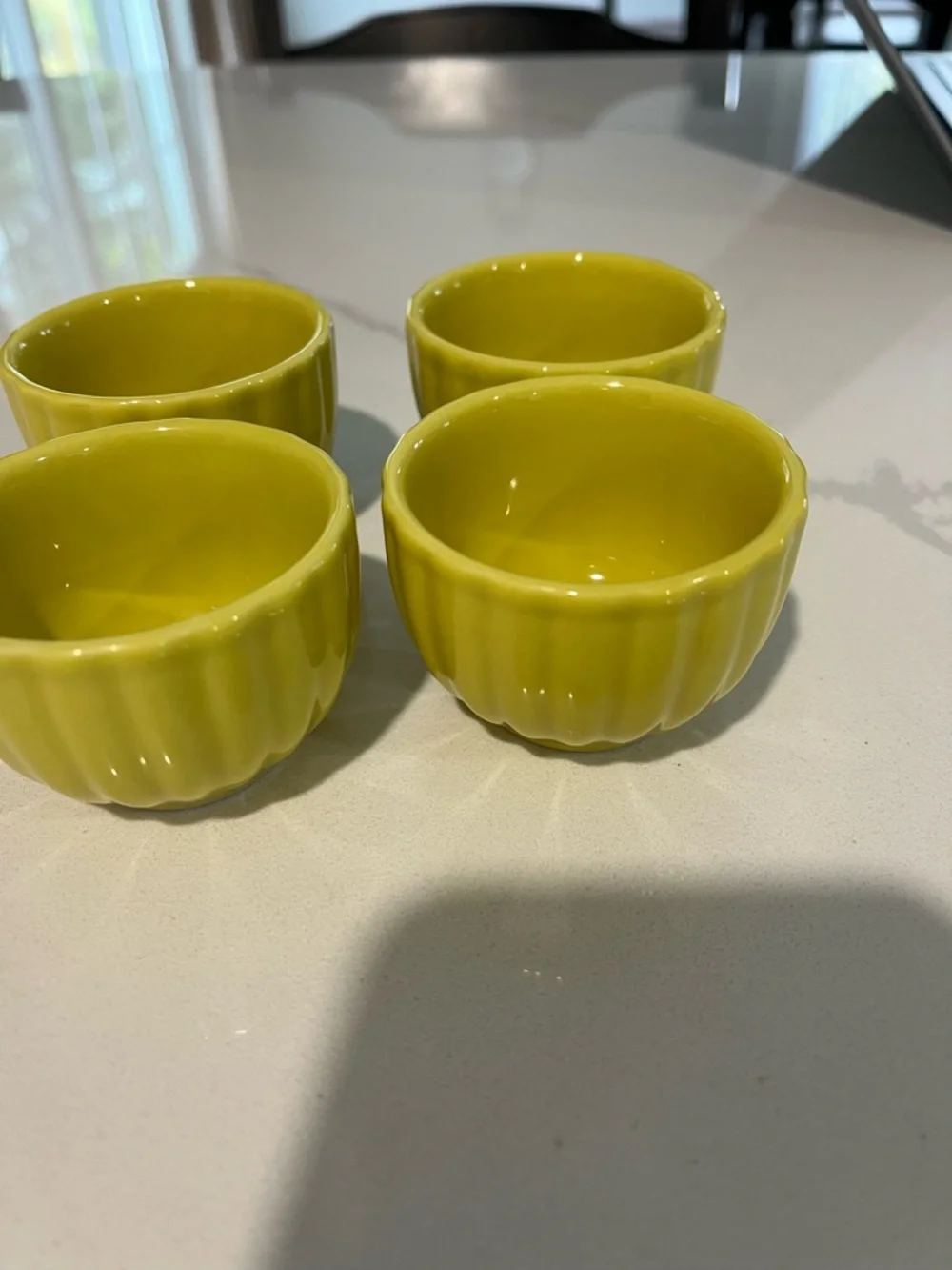 Crate & Barrel mini bowls